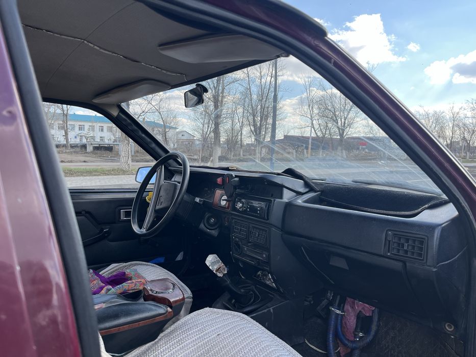 Машина ода 2126