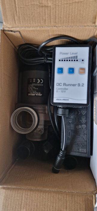 Pompă acvariu Aqua medic  DC Runner 9.2