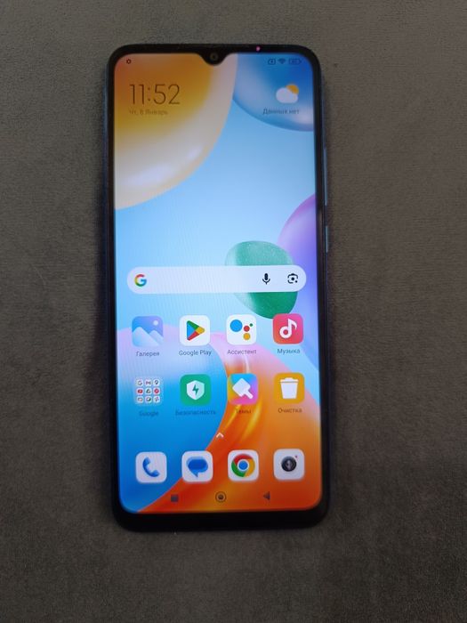 Продам телефон в отличном состоянии