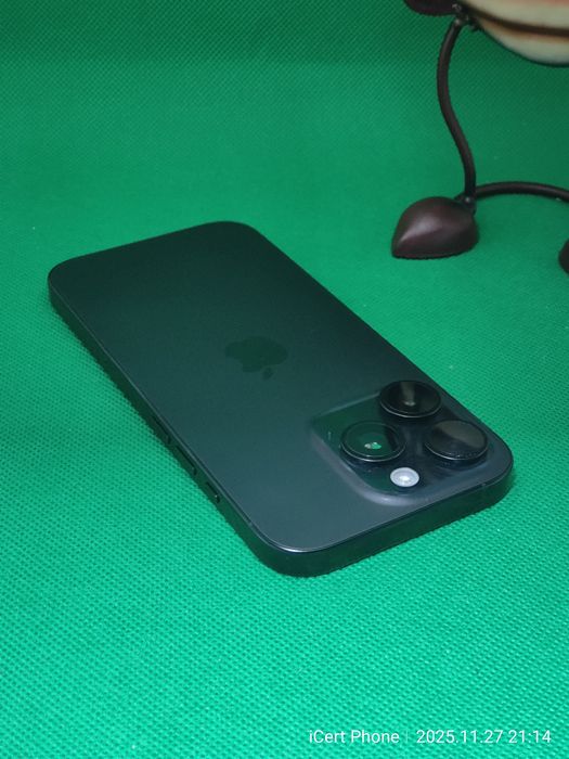 Iphone 16 Pro 1tb * Garantie * BuyBACK*