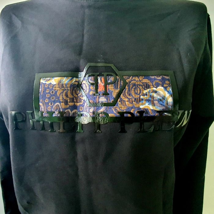 Дамска блуза,  суитчер - Philipp Plein