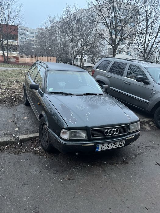 Audi 80 B4 quattro