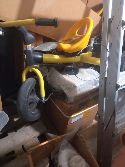 Продам детский велик