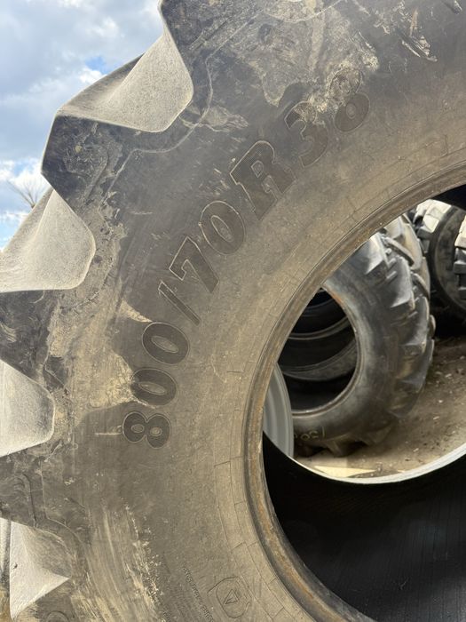 800/70r38 bkt tractor