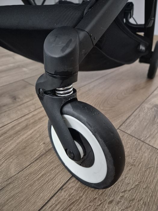 Бебешка / Детска лятна количка Cybex Libelle - Magic Black