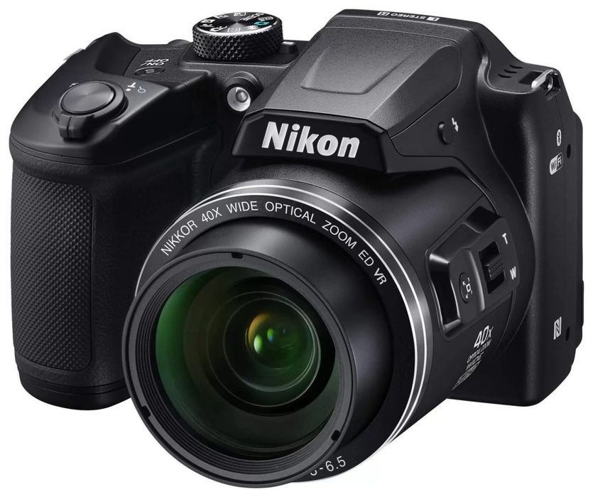 Nikon coolpix B500