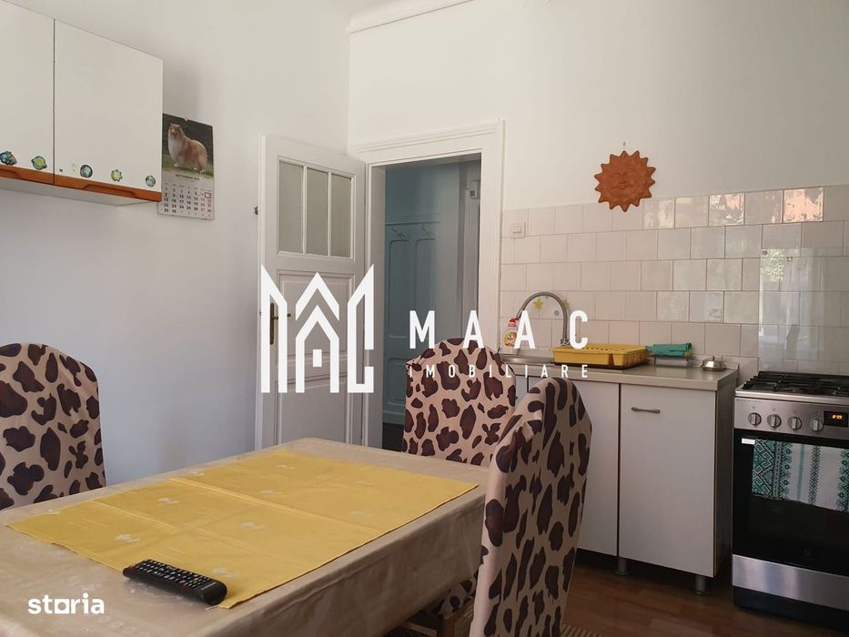 Apartament la Casă | 4 Camere | 129MPU | Zona Centrală, Sibiu