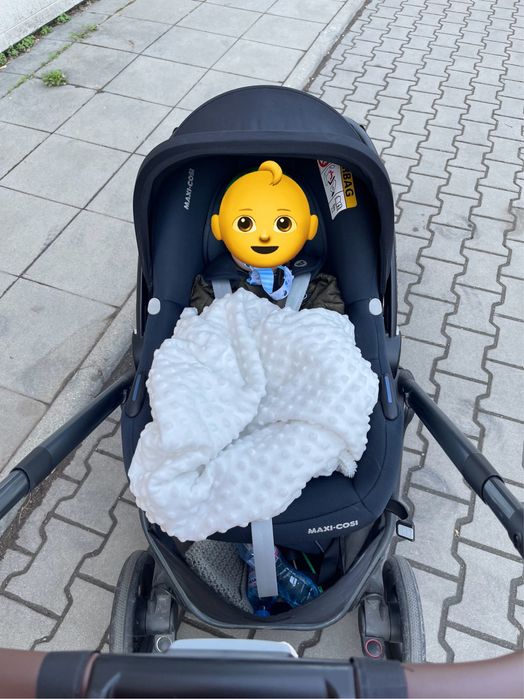 3 в 1 Бебешка количка Maxi Cozi Adorra 2