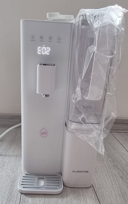 Воден филтър 5-степенен филтър Klarstein