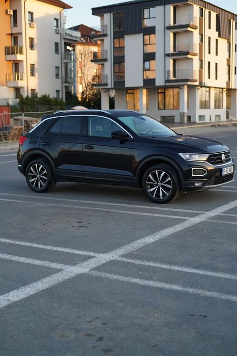 Volkswagen T-Roc VW T-Roc 2019 1.5 TSI DSG Sport / Stare Foarte buna