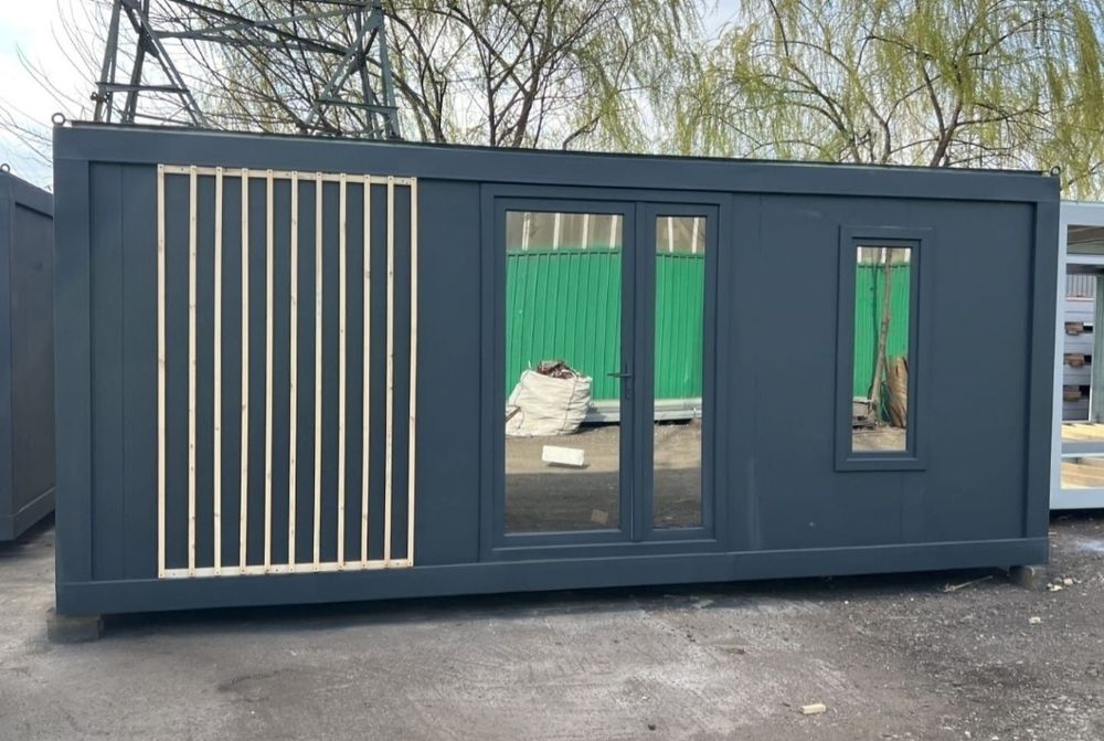 Vand containere modulare la super preț-calitate