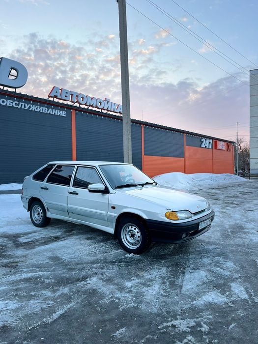 ВАЗ (LADA) 2114, 2006