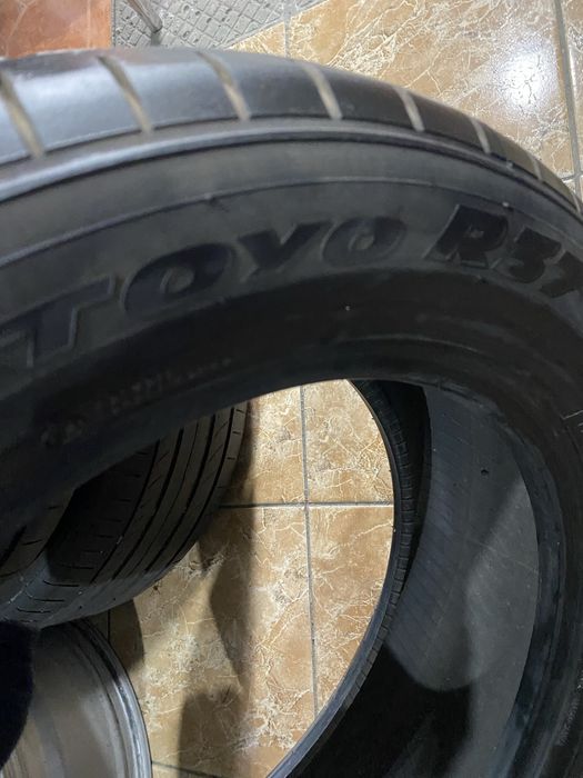 Шины Toyo 225/55/18, 2штук