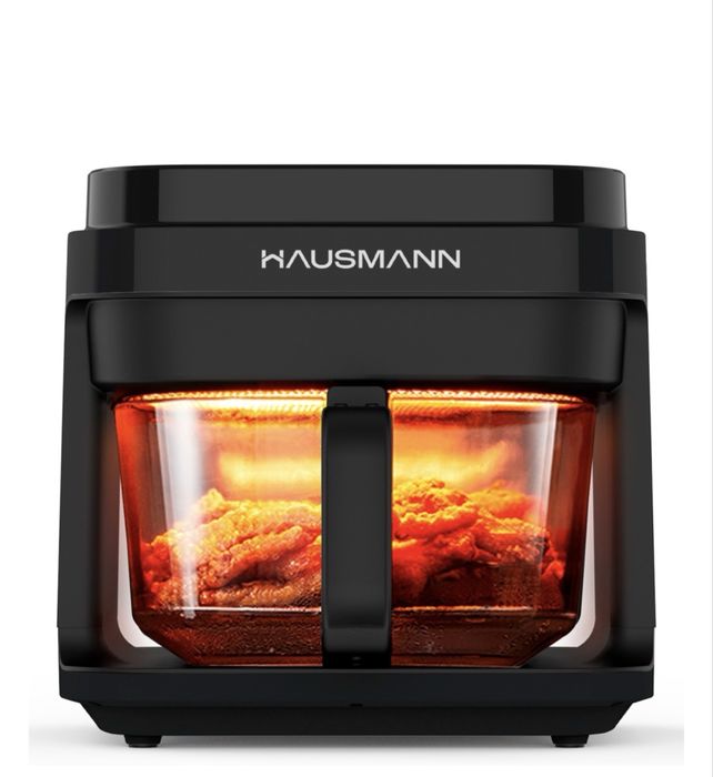 Аэрогриль HAUSMANN HAG-7070B черный