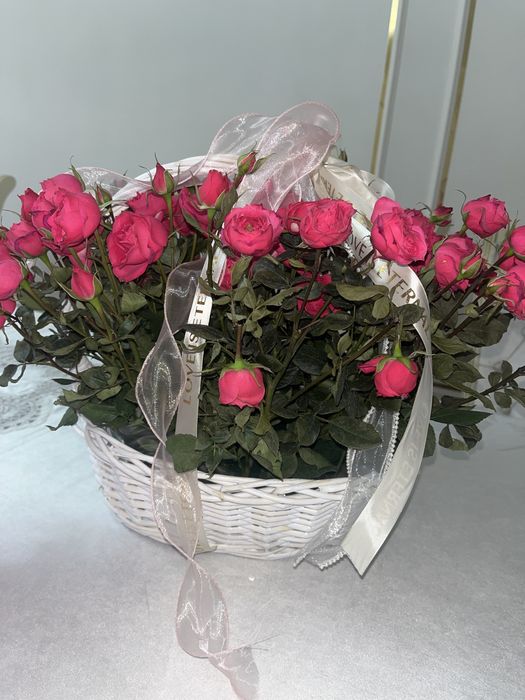 Букеты продамм.