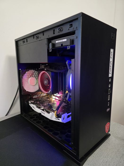 Pc Gaming Ryzen 5 5600X , 16GB Ram , GTX 1060 (6gb)