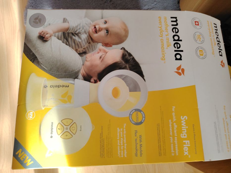 Електрическа помпа Medela Swing