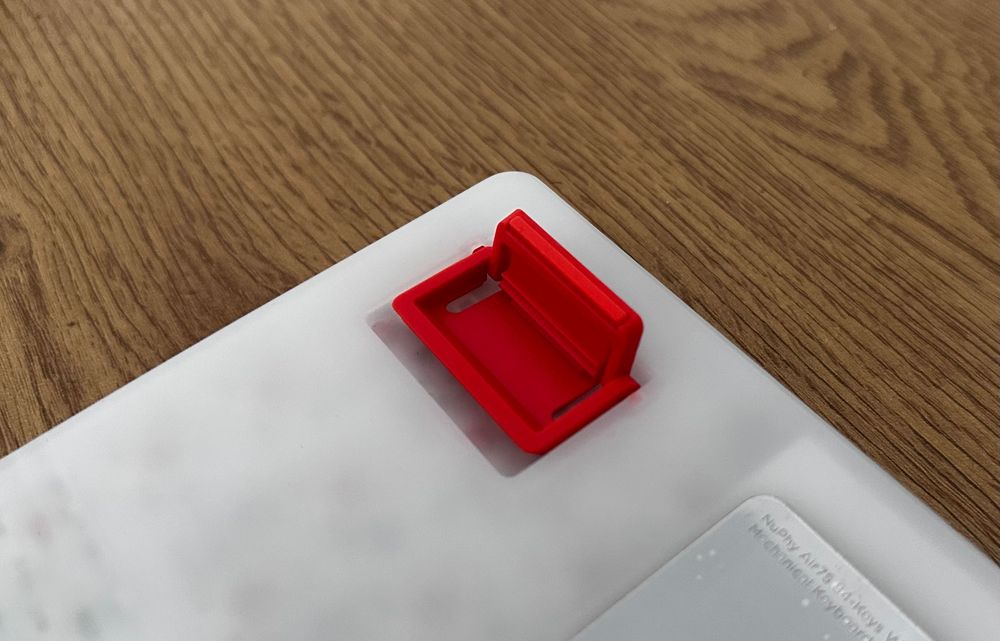 Tastatură NuPhy Air75 V2