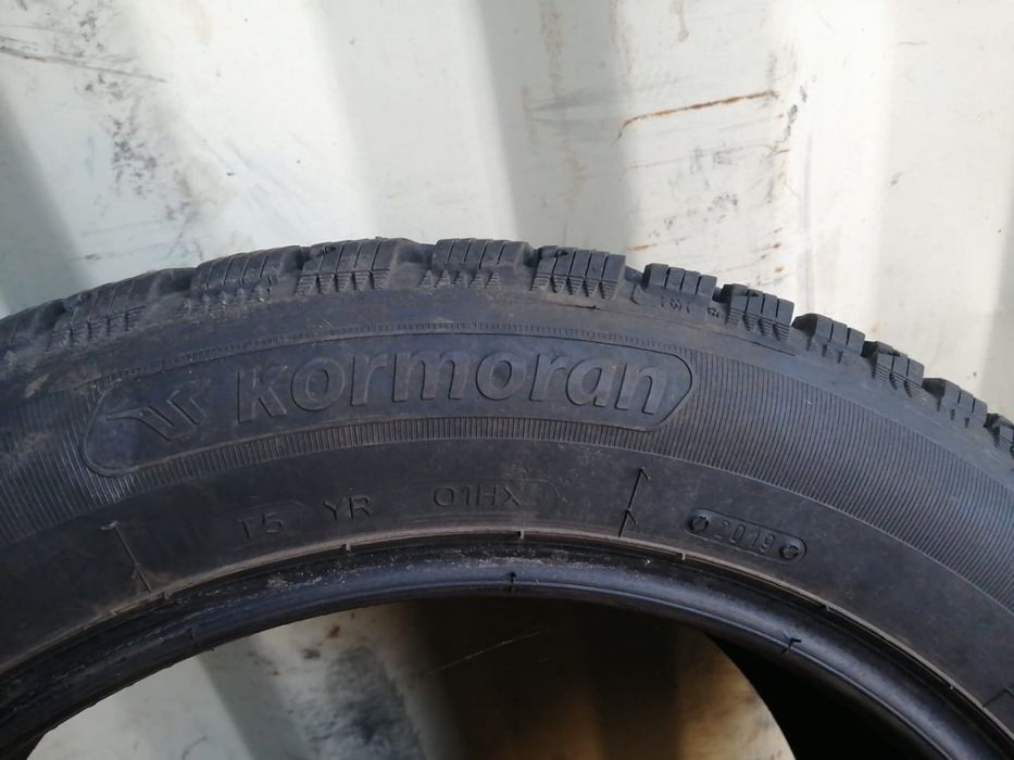 Зимние шины