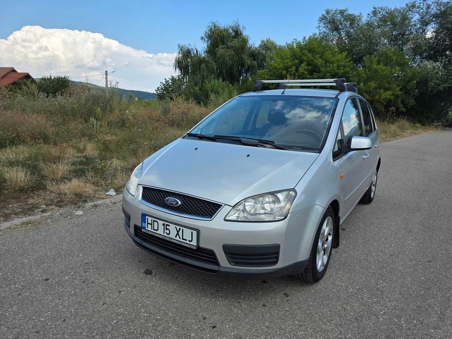 Ford Focus C-Max 1.6 TDCI, 90 CP