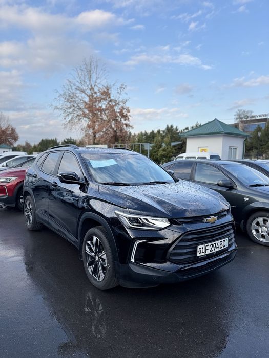 Tracker 2023 Premier