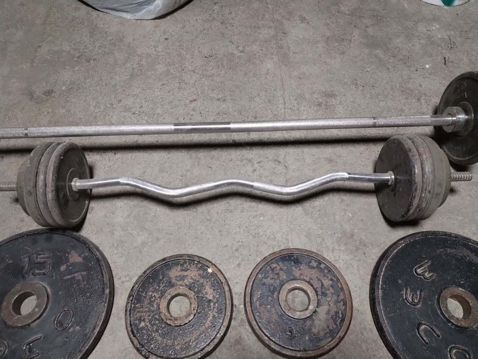 Продам штанги 200к без торга