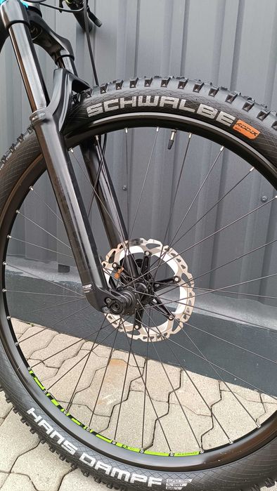 e-bike, bicicleta electrica Second hand CUBE Stereo SL, HPC, carbon, M