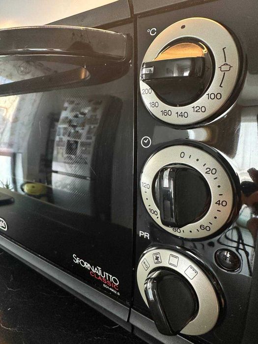 Cuptor convectie De Longhi EO14902. S