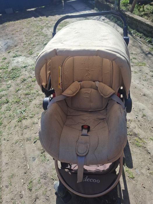 Vand carucior belecoo