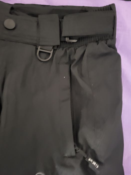 Штаны детские теплые