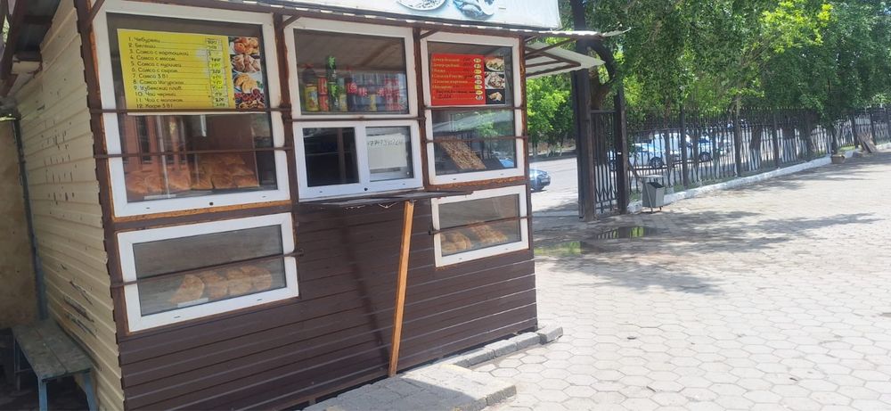 Самса Донер киоск экспрес рынок