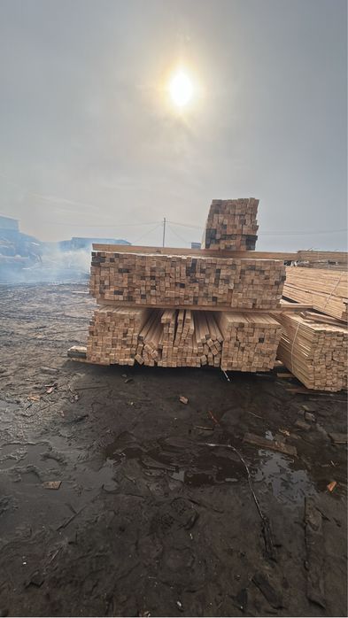 Продам  доску,брус ,обрезная