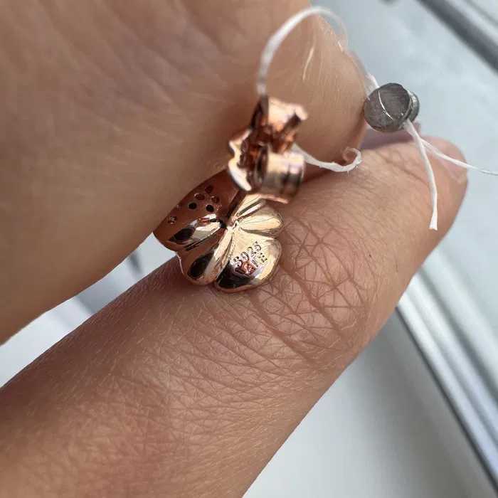 Обеци Пандора|Pandora