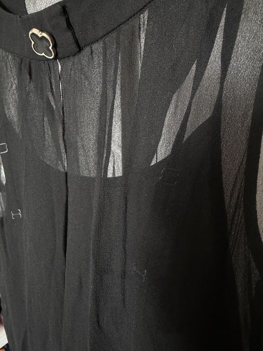 Rochie neagra S Traffic People