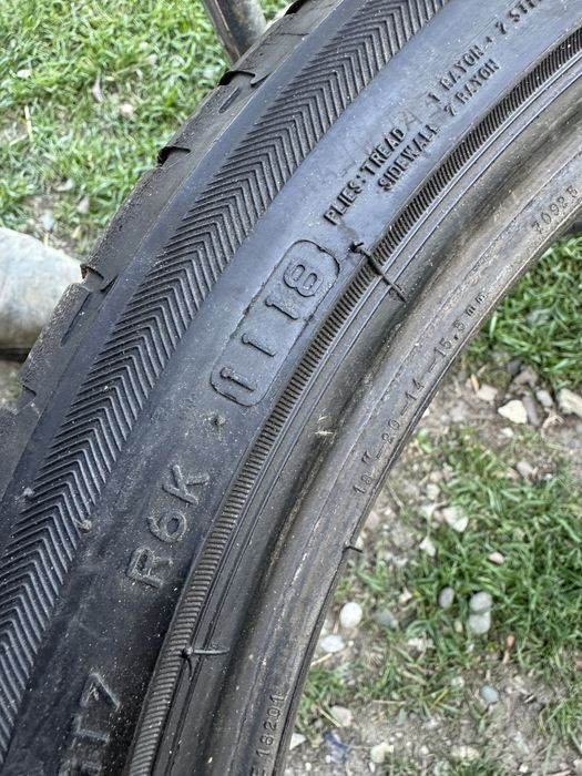 Anvelope de vara 225/40/r18