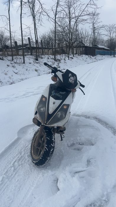 Vand scuter 80cc 2T
