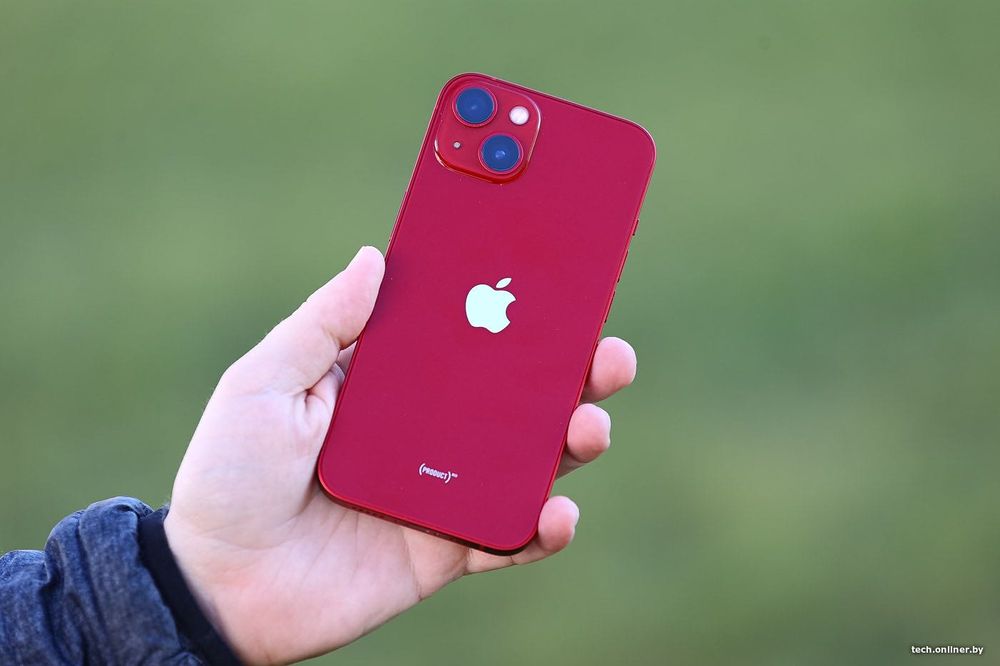 Продается iPhone 13 б.у Состояние: отличное Емкость батерии: 90%