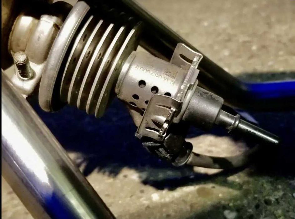 Filtru Particule Catalizator Mercedes Sprinter 2.2 E6 W907 2018 - 2021