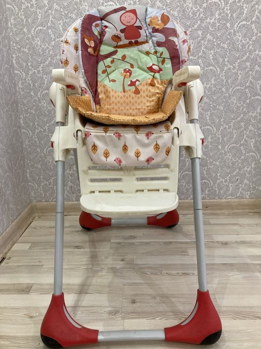 Детский стул для кормления