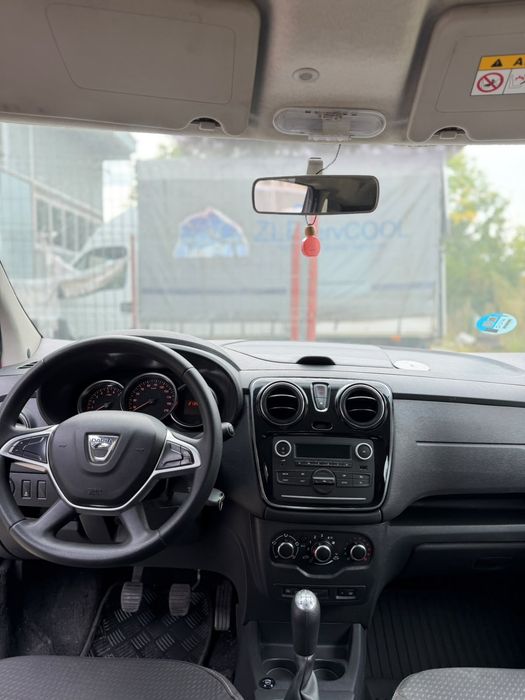 DACIA Lodgy 2021 — imagine 3