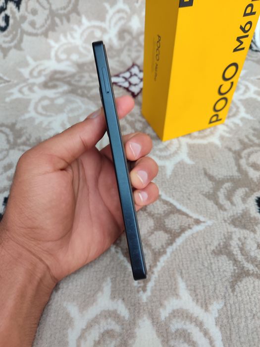 POCO M6 PRO & Redmi Note 13 pro  ideal