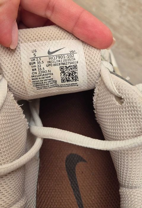 Маратонки Nike V5 RNR