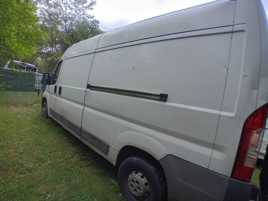 Citroen Relay 2.2 HDI
