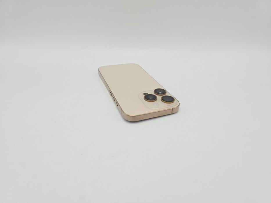 iPhone 16 Pro Titanium Desert Neverlocked Stare Buna Bat 94%