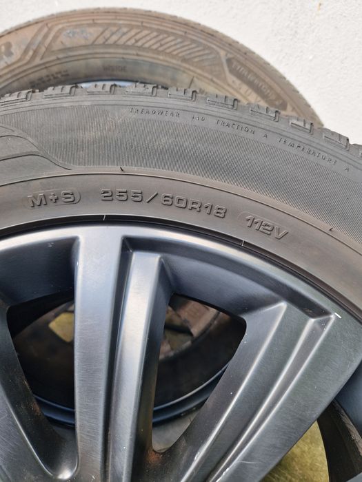 Vand Jante Aliaj  18   pentru Amarok
