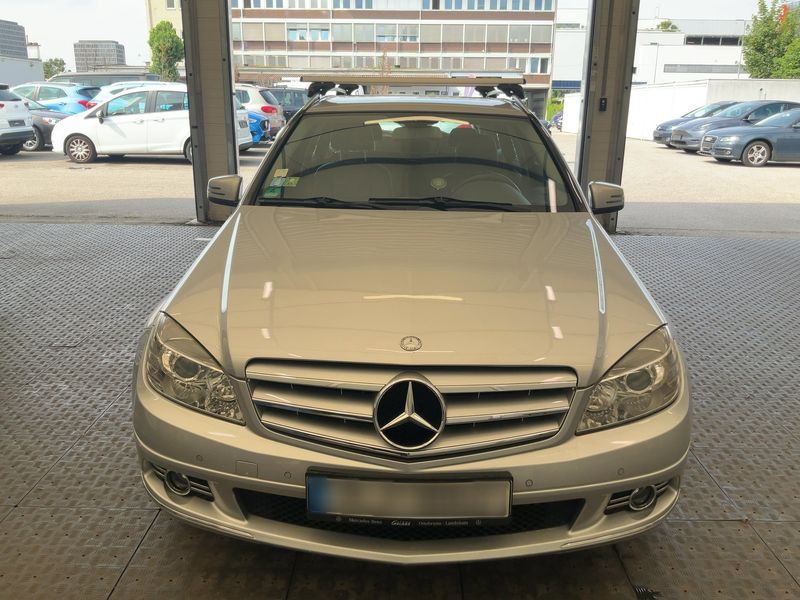 Mercedes-Benz C-Klasse C 220 CDI T BlueEfficiency Avantgarde 2010