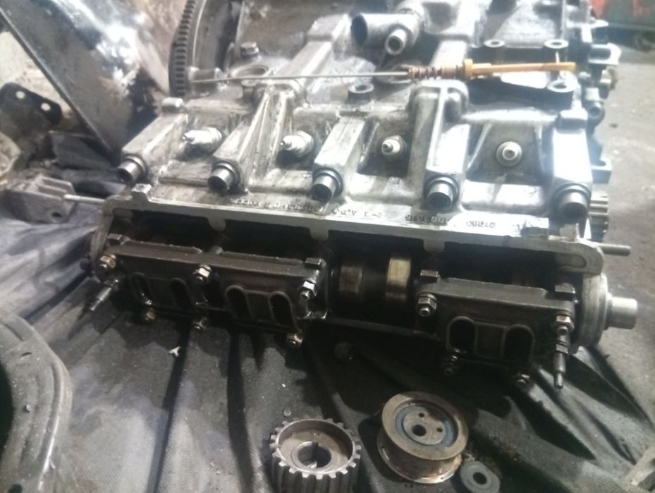 Двигатель ваз 8клапаный мотор