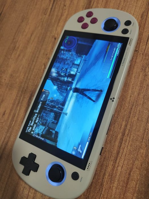 Trimui Smart Pro - consola portabila cu  emulatoare