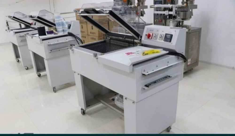 Karopka upakovka apparati Professional Arginali Ajoyib tanlov