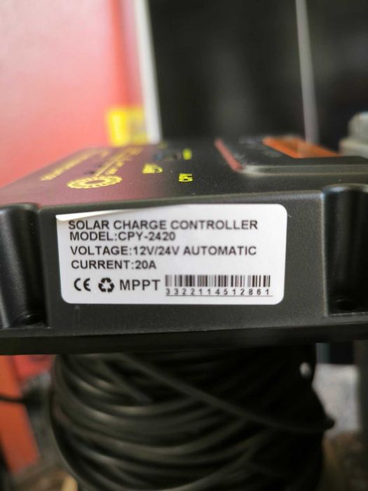 ТОП !!! Соларни панели с контролер+акумулатор и още мн. чудесни оферти